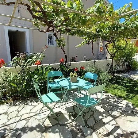 Apartment Kipos Kassiopi