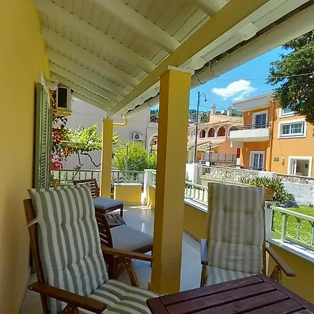 Kipos Apartment Kassiopi