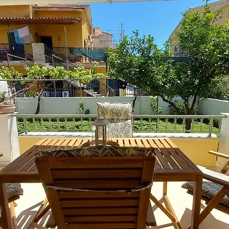 Kipos * Kassiopi
