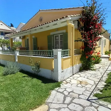 Kipos Apartment Kassiopi