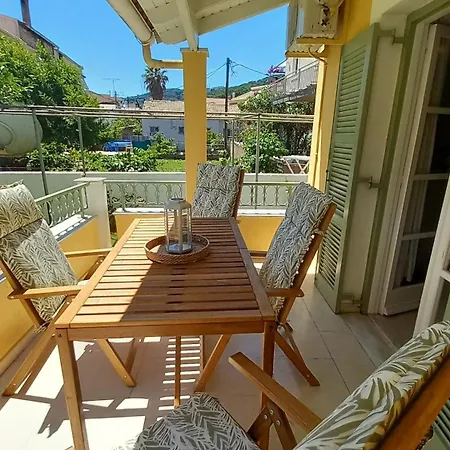 Appartement Kipos Kassiopi