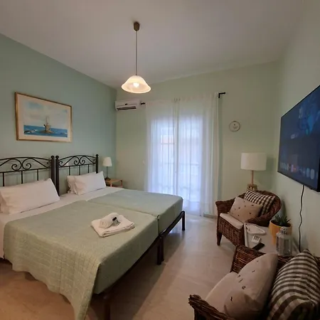 Kipos Apartment *