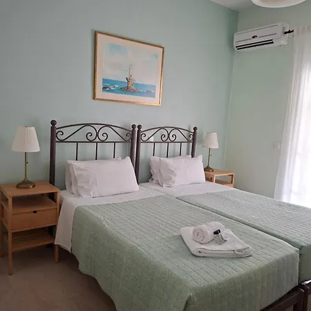 Kipos Apartment Kassiopi