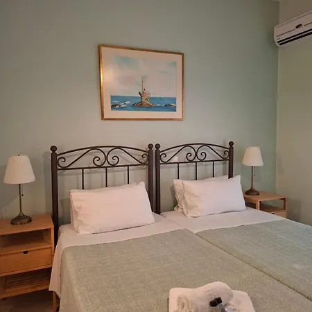 Apartment Kipos Kassiopi
