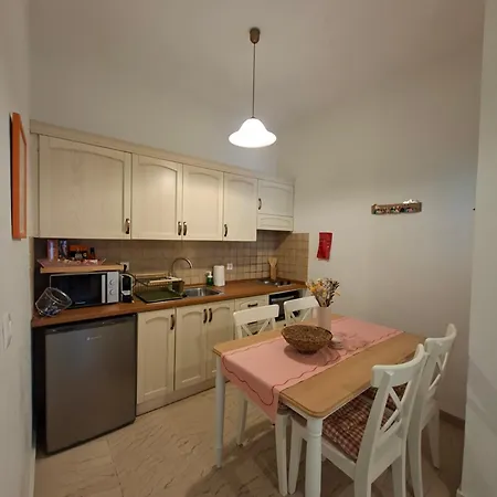 Apartment Kipos Kassiopi