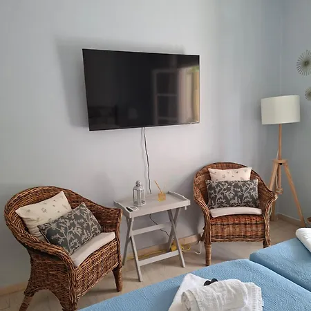 Kipos * Kassiopi