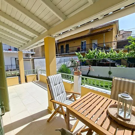 Kipos Apartment Kassiopi