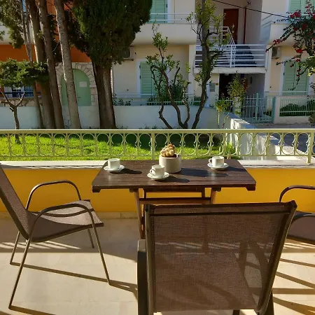 Apartmán Kipos Kassiopi