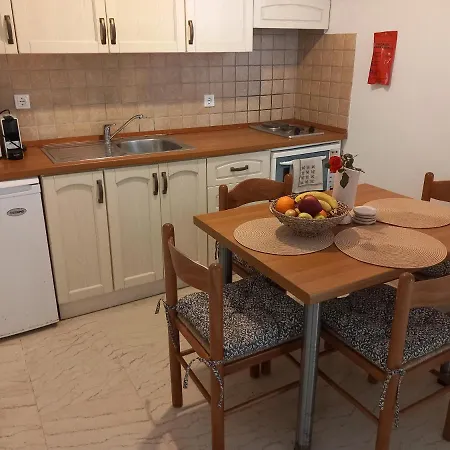 Apartmán Kipos *