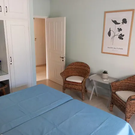 Apartmán Kipos