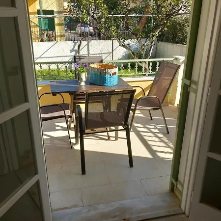 Apartmán Kipos