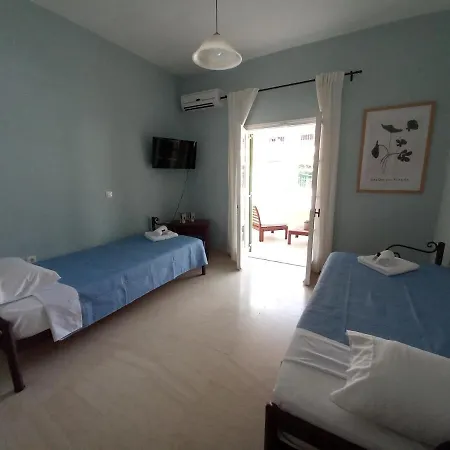 Apartmán Kipos Kassiopi