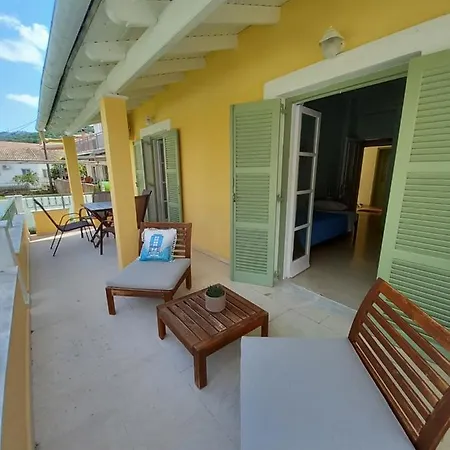 Kipos Apartmán
