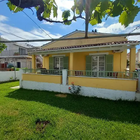 Apartmán Kipos