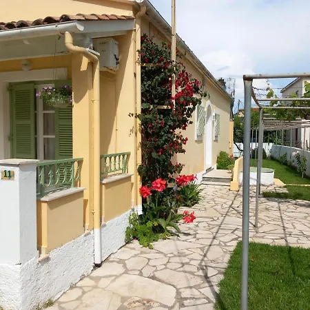 Apartmán Kipos *