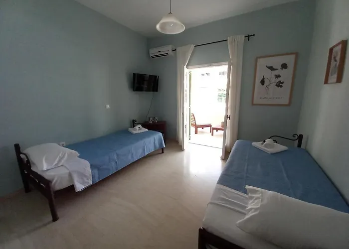 Lejlighed Kipos Kassiopi