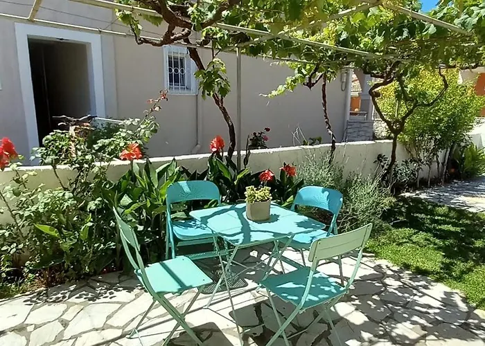 Lejlighed Kipos Kassiopi