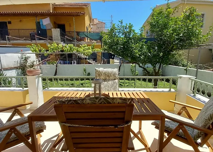 Kipos * Kassiopi
