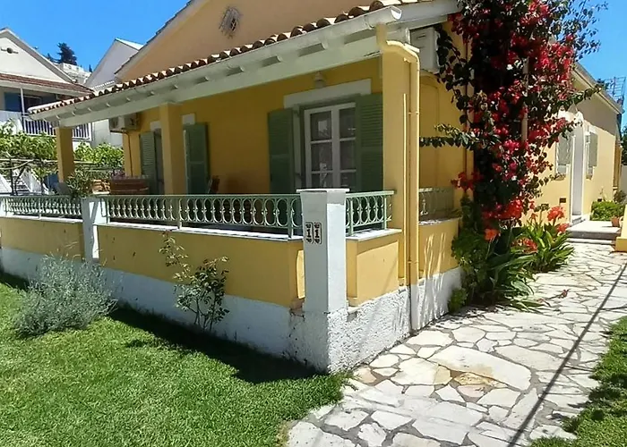Kipos Lejlighed Kassiopi
